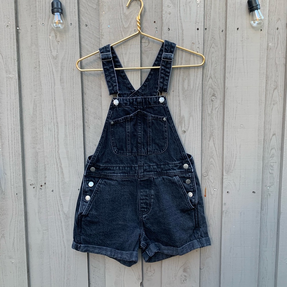Jean overall short in Size XS